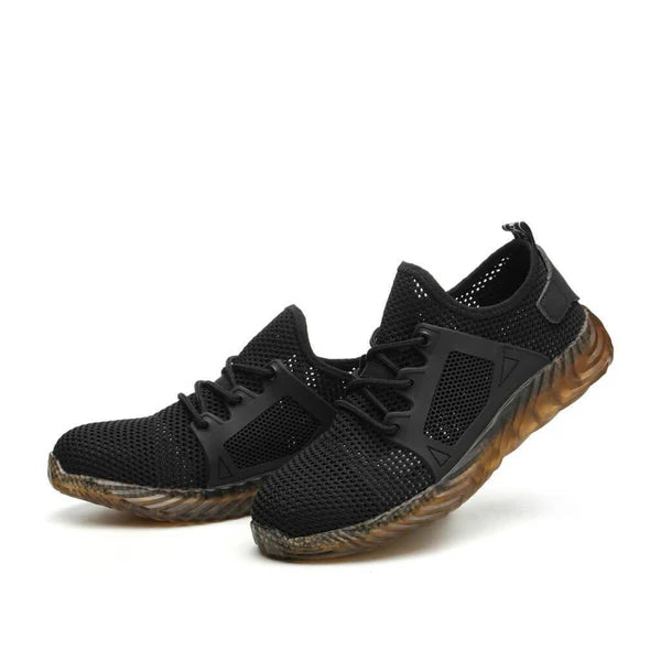 Ryder Green Zapato Deportivo Ortopedico Con Suela Ultra Ligera
