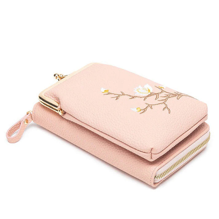 🔥👛Bolso para celular de mujer🌸