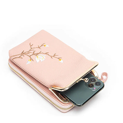 🔥👛Bolso para celular de mujer🌸
