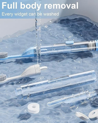 Cepillo De Dientes Con Dispensador