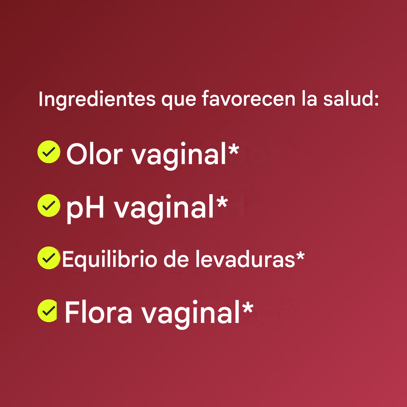 Proviotico Vaginal Oru En Capsula  x60