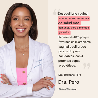 Proviotico Vaginal Oru En Capsula  x60