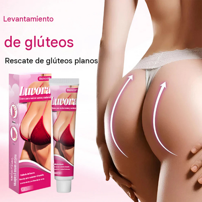 Biancat® Luvora - Crema para el aumento de senos y glúteos