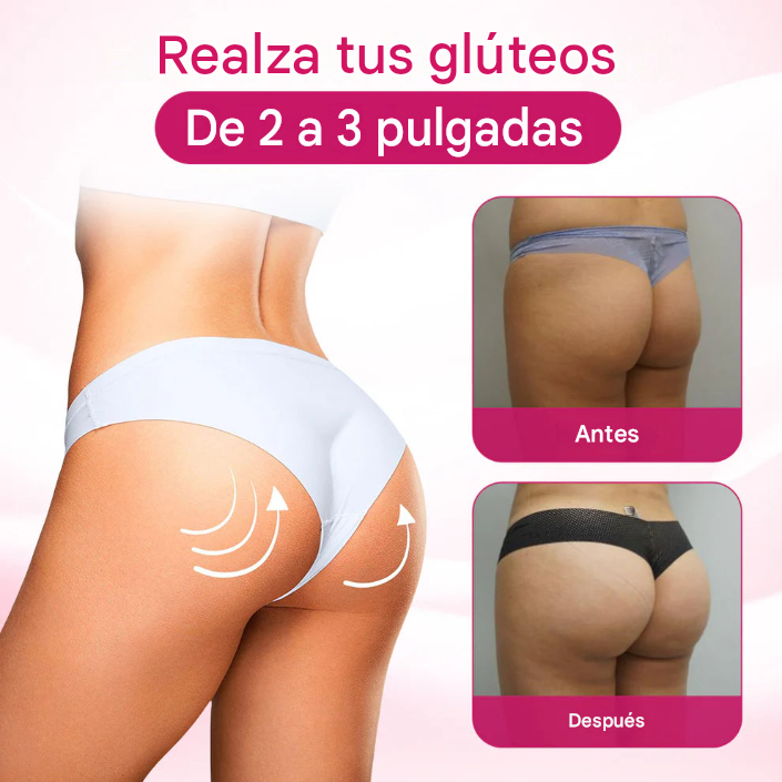 Biancat® Luvora - Crema para el aumento de senos y glúteos