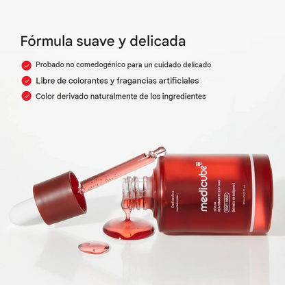 Medicube Egf Nad Firming 30m Y Mascarila