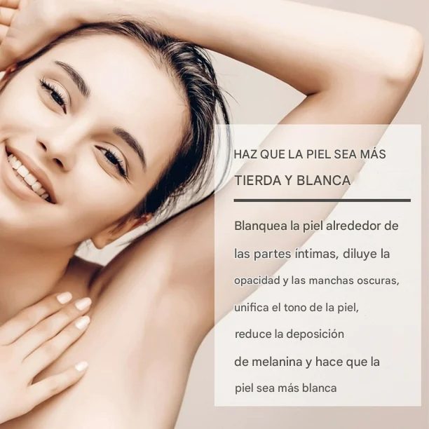 Jaysuing Crema Blanqueadora de Nieve ✨