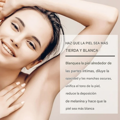 Jaysuing Crema Blanqueadora de Nieve ✨