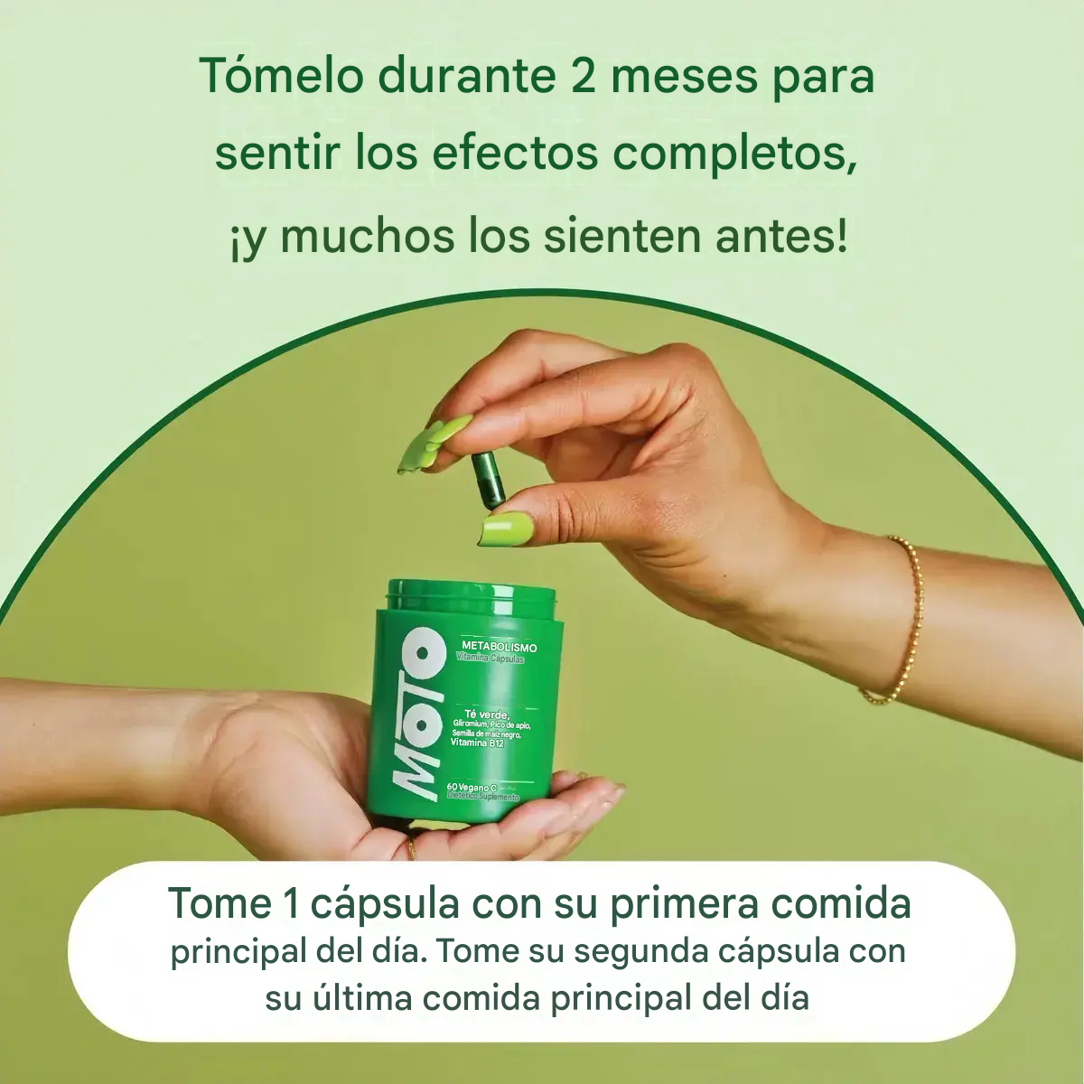 O Positiv MOTO Metabolismo
