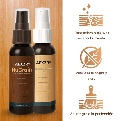 Kit de reparación de madera NuGrain AEXZR®