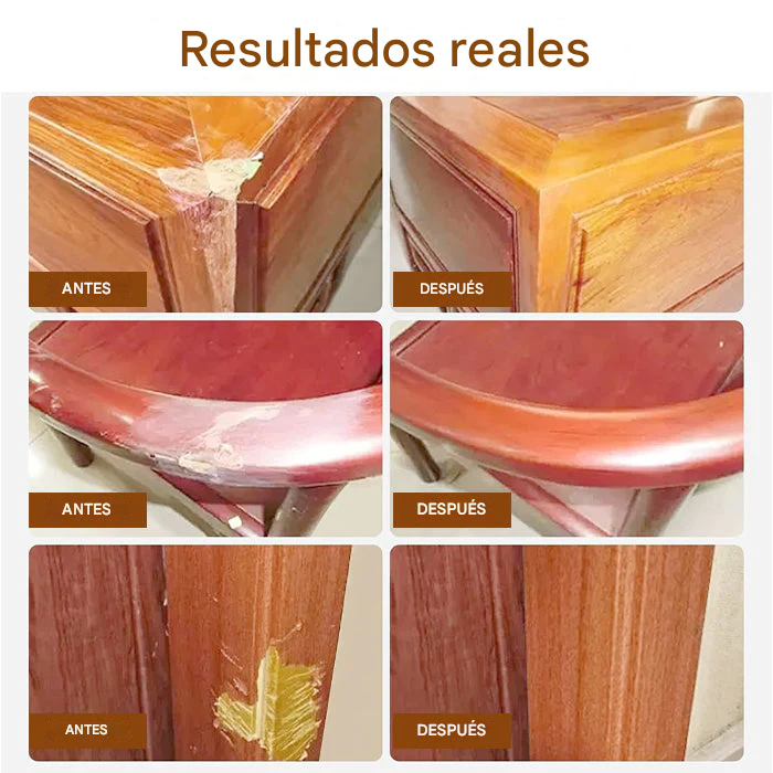 Kit de reparación de madera NuGrain AEXZR®