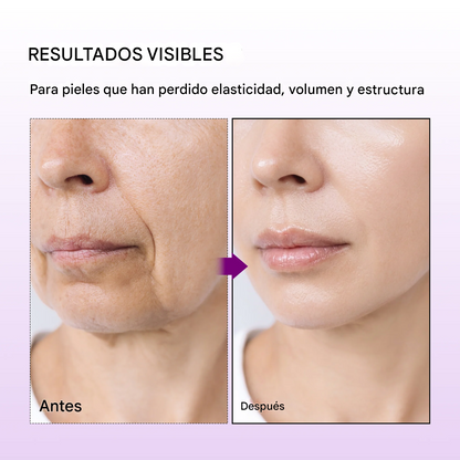Dr.Melaxin Oficial Crema Facial Reafirmante y Antiedad con Calcium