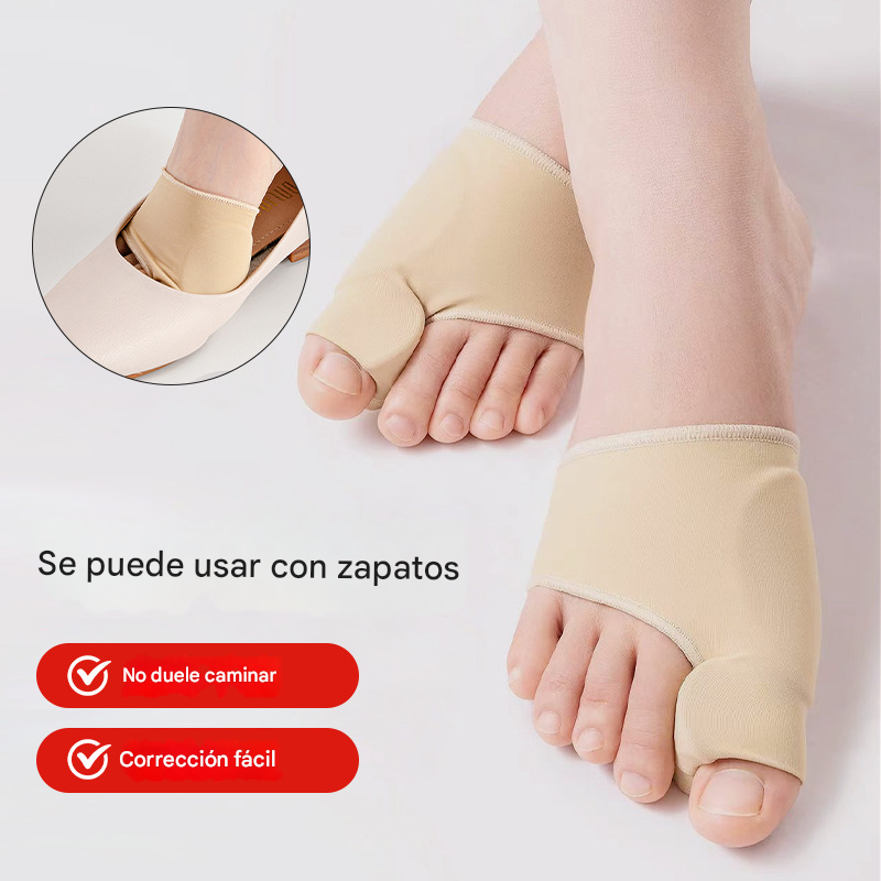 👣 Corrector de Juanetes – Alivio Inmediato y Corrección Progresiva