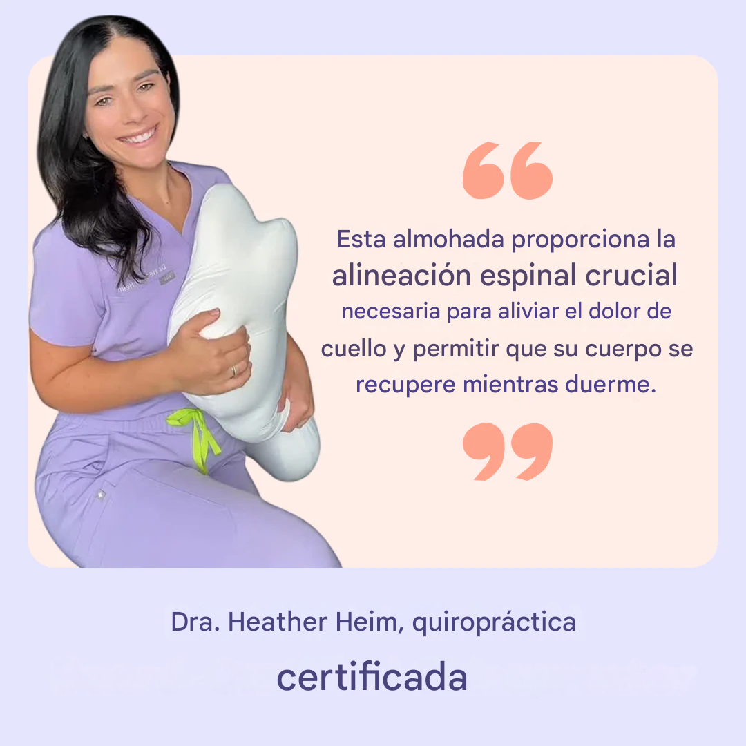 Almohada CloudAlign™