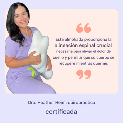 Almohada CloudAlign™