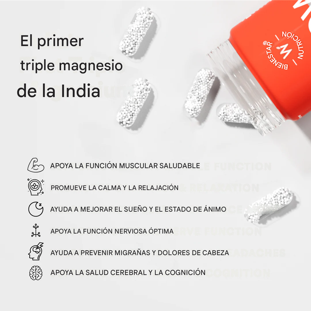 🌙 Triple Magnesium Complex