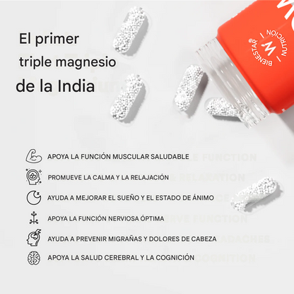 🌙 Triple Magnesium Complex