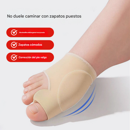 👣 Corrector de Juanetes – Alivio Inmediato y Corrección Progresiva