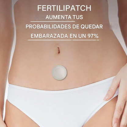 Sistema de mejora de la fertilidad con microagujas Oveallgo® FertiliPatch