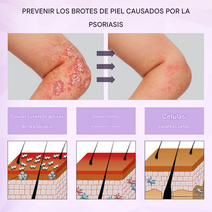 Spray multiusos para la piel Fivfivgo® de maíz morado