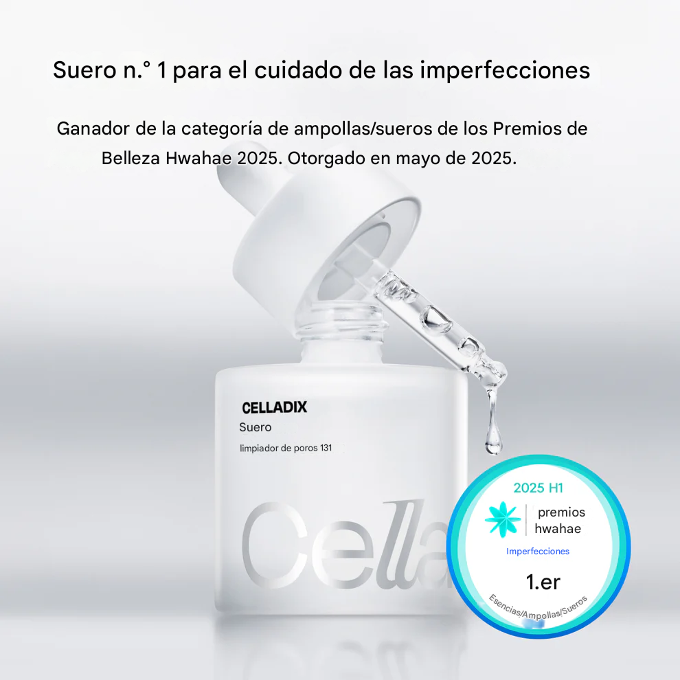 Suero limpiador de poros 131