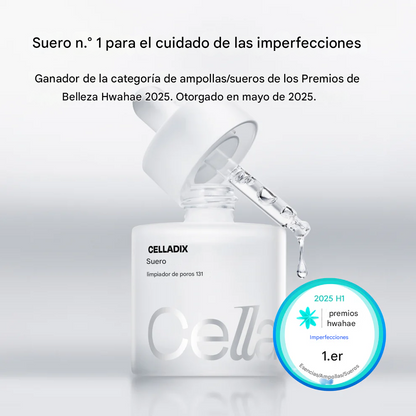 Suero limpiador de poros 131