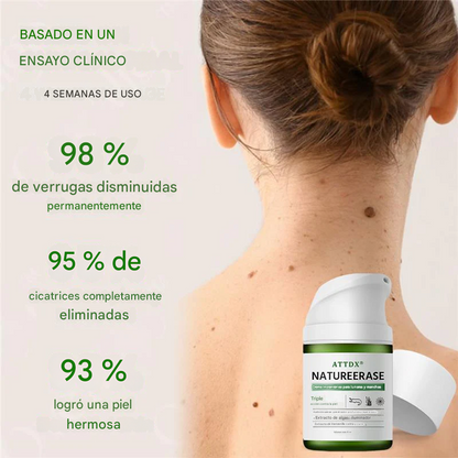2X1 CREMA PARA VERRUGAS, MANCHAS Y LUNARES ADFIRE™ NatureStore