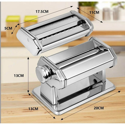 Máquina Para Hacer Pasta En Acero Inoxidable